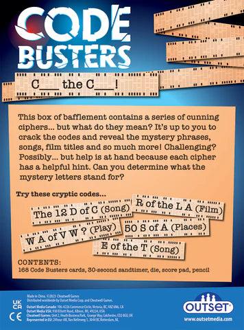 Outset Media - Code Busters - Limolin 