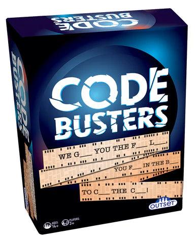 Outset Media - Code Busters - Limolin 