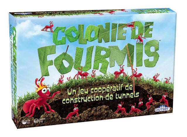 Outset Media - Colonie de Fourmis - Limolin 