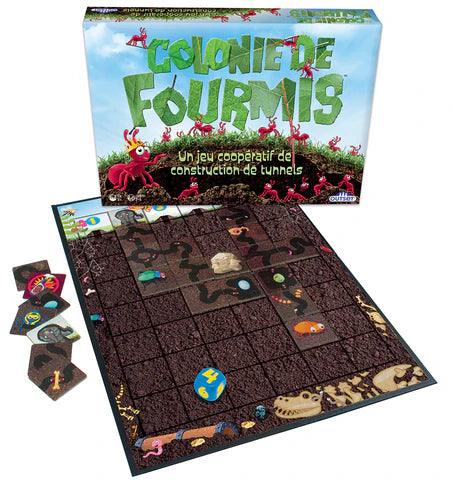 Outset Media - Colonie de Fourmis - Limolin 