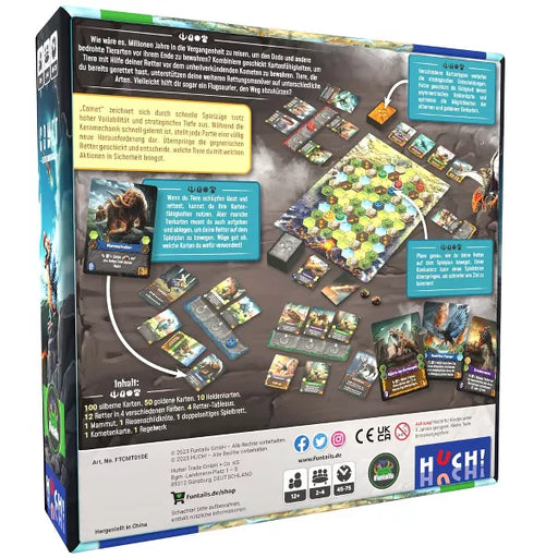 Outset Media - Comet - Limolin 