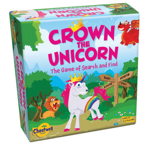 Outset Media - Crown the Unicorn - Limolin 