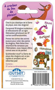 Outset Media - Dame de Pique des Dragons - Limolin 