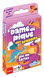 Outset Media - Dame de Pique des Dragons - Limolin 
