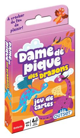 Outset Media - Dame de Pique des Dragons - Limolin 