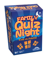 Outset Media - Family Quiz Night - Limolin 