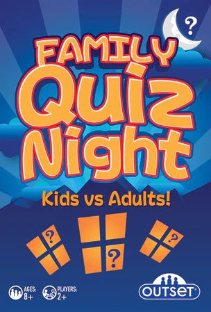 Outset Media - Family Quiz Night - Limolin 