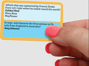 Outset Media - Family Quiz Night - Limolin 