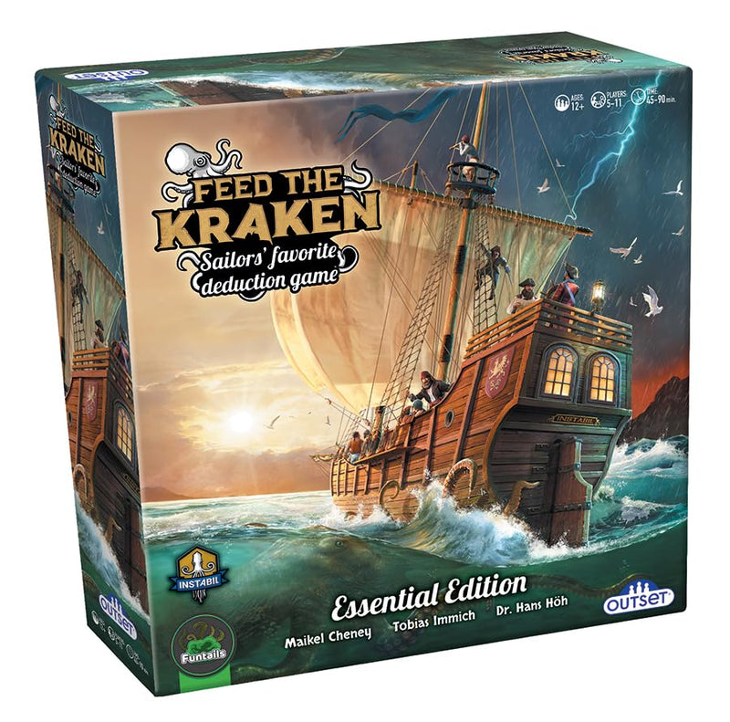 Outset Media - Feed the Kraken - Limolin 