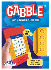 Outset Media - Gabble - Travel Edition - Limolin 