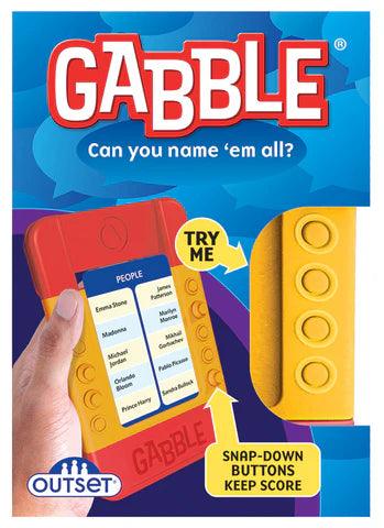 Outset Media - Gabble - Travel Edition - Limolin 