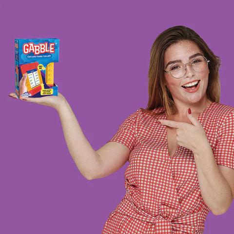 Outset Media - Gabble - Travel Edition - Limolin 