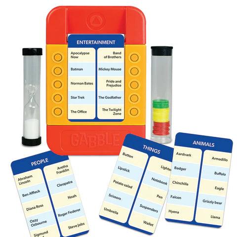 Outset Media - Gabble - Travel Edition - Limolin 