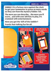 Outset Media - Gabble - Travel Edition - Limolin 