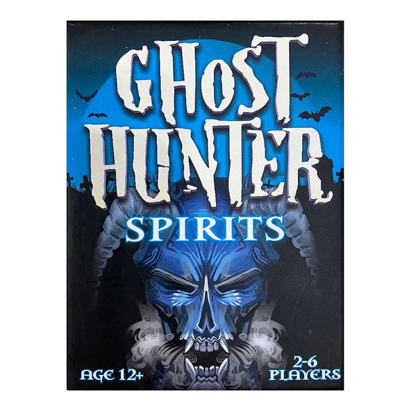 Outset Media - Ghost Hunter: Spirits - Limolin 