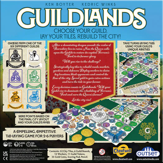 Outset Media - Guildlands - Limolin 