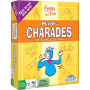 Outset Media - Kids Charades - Limolin 
