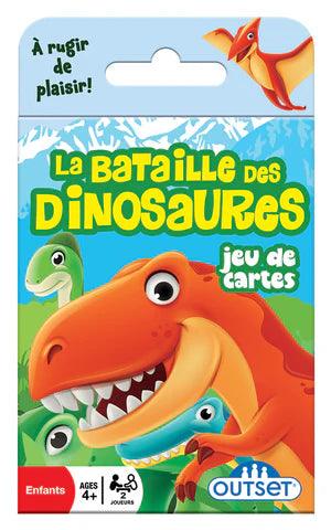 Outset Media - La Bataille des Dinosaures - Limolin 