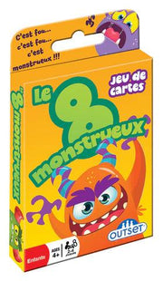 Outset Media - Le 8 Monstrueux - Limolin 