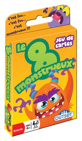 Outset Media - Le 8 Monstrueux - Limolin 