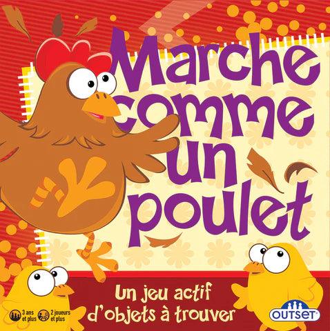 Outset Media - March comme un poulet - Limolin 