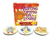 Outset Media - March comme un poulet - Limolin 