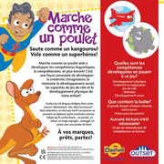 Outset Media - March comme un poulet - Limolin 