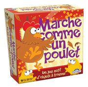 Outset Media - March comme un poulet - Limolin 