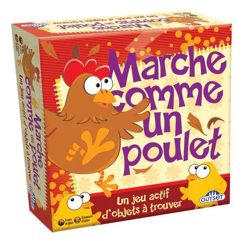 Outset Media - March comme un poulet - Limolin 