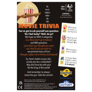 Outset Media - Movie Trivia Game - Limolin 