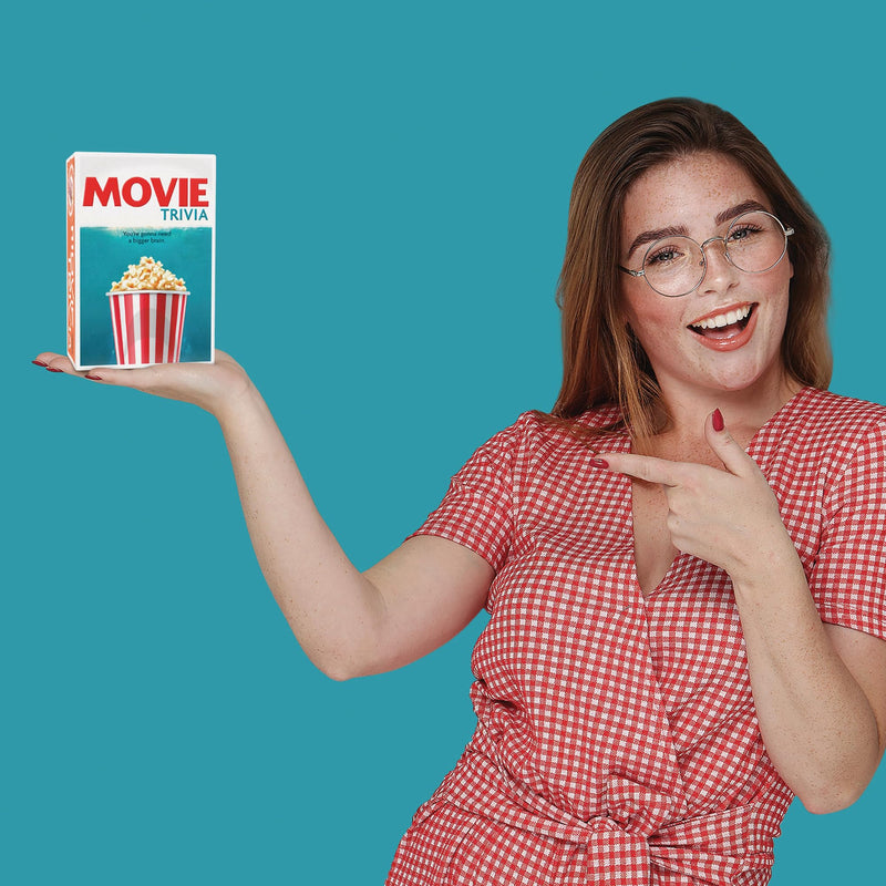 Outset Media - Movie Trivia Game - Limolin 