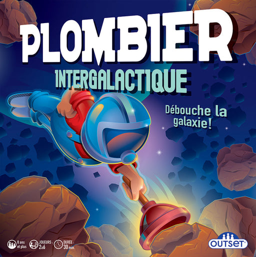 Outset Media - Plombier Intergalactique - Limolin 