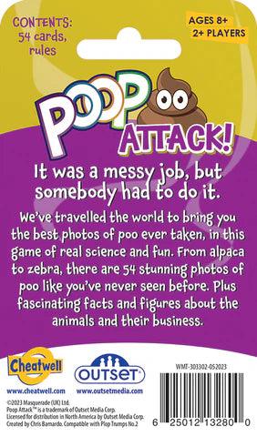 Outset Media - Poop Attack - Limolin 