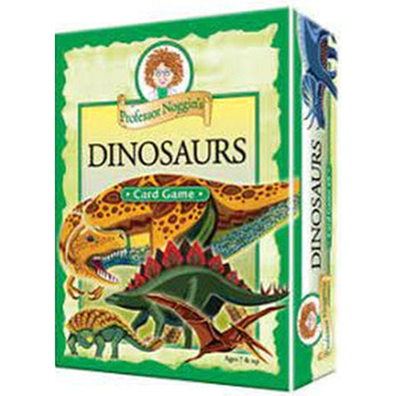 Outset Media - Prof Caboche les dinosaures (FR) - Limolin 