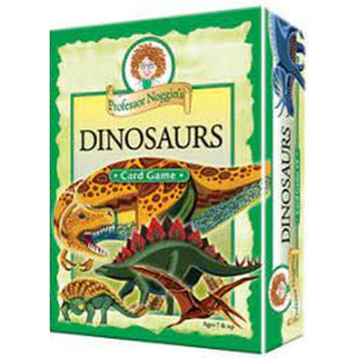 Outset Media - Prof Caboche les dinosaures (FR) - Limolin 