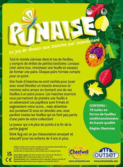 Outset Media - Punaise - Limolin 