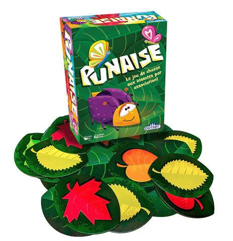 Outset Media - Punaise - Limolin 