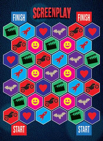 Outset Media - Screenplay: The Movie Charades Game - Limolin 