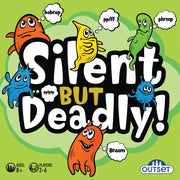 Outset Media - Silent But Deadly (boxed) - Limolin 