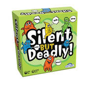 Outset Media - Silent But Deadly (boxed) - Limolin 