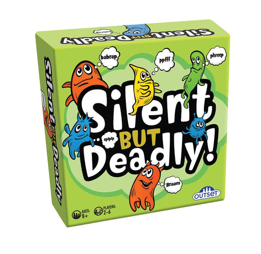 Outset Media - Silent But Deadly (boxed) - Limolin 