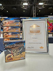 Outset Media - Skullduggery - Limolin 