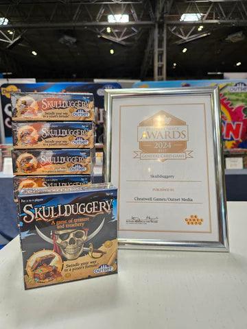 Outset Media - Skullduggery - Limolin 