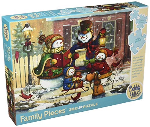 Outset Media - Song for the Season (Family) - Limolin 