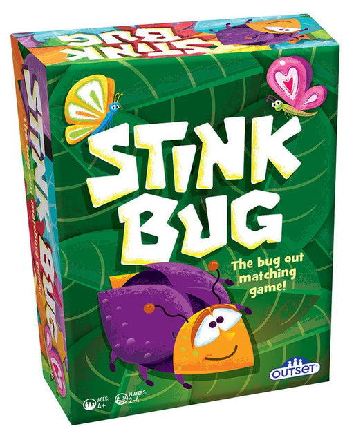 Outset Media - Stink Bug - Limolin 