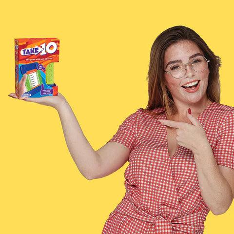 Outset Media - Take 10 - Travel Edition - Limolin 