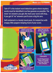 Outset Media - Take 10 - Travel Edition - Limolin 