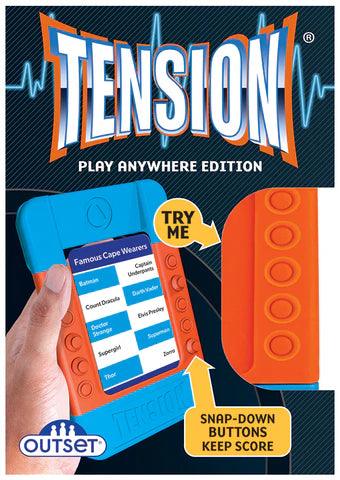 Outset Media - Tension - Travel Edition - Limolin 