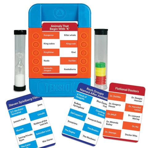 Outset Media - Tension - Travel Edition - Limolin 