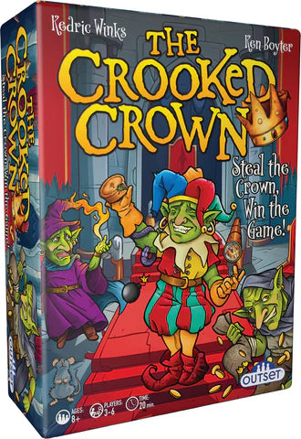 Outset Media - The Crooked Crown - Limolin 